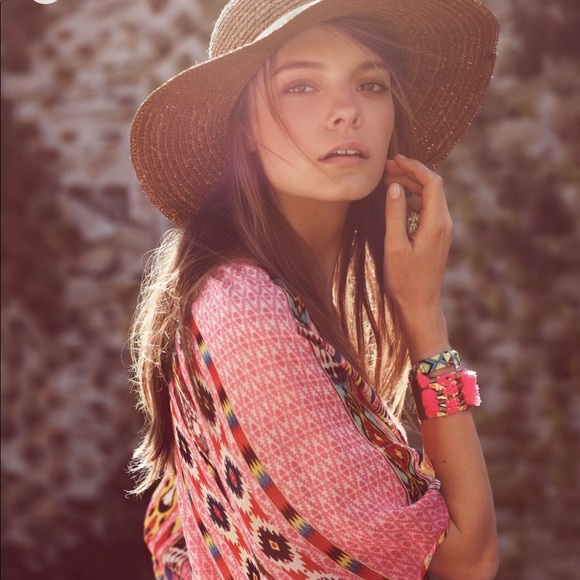 Anthropologie Tops - Shivali dolman Anthropologie S new pink